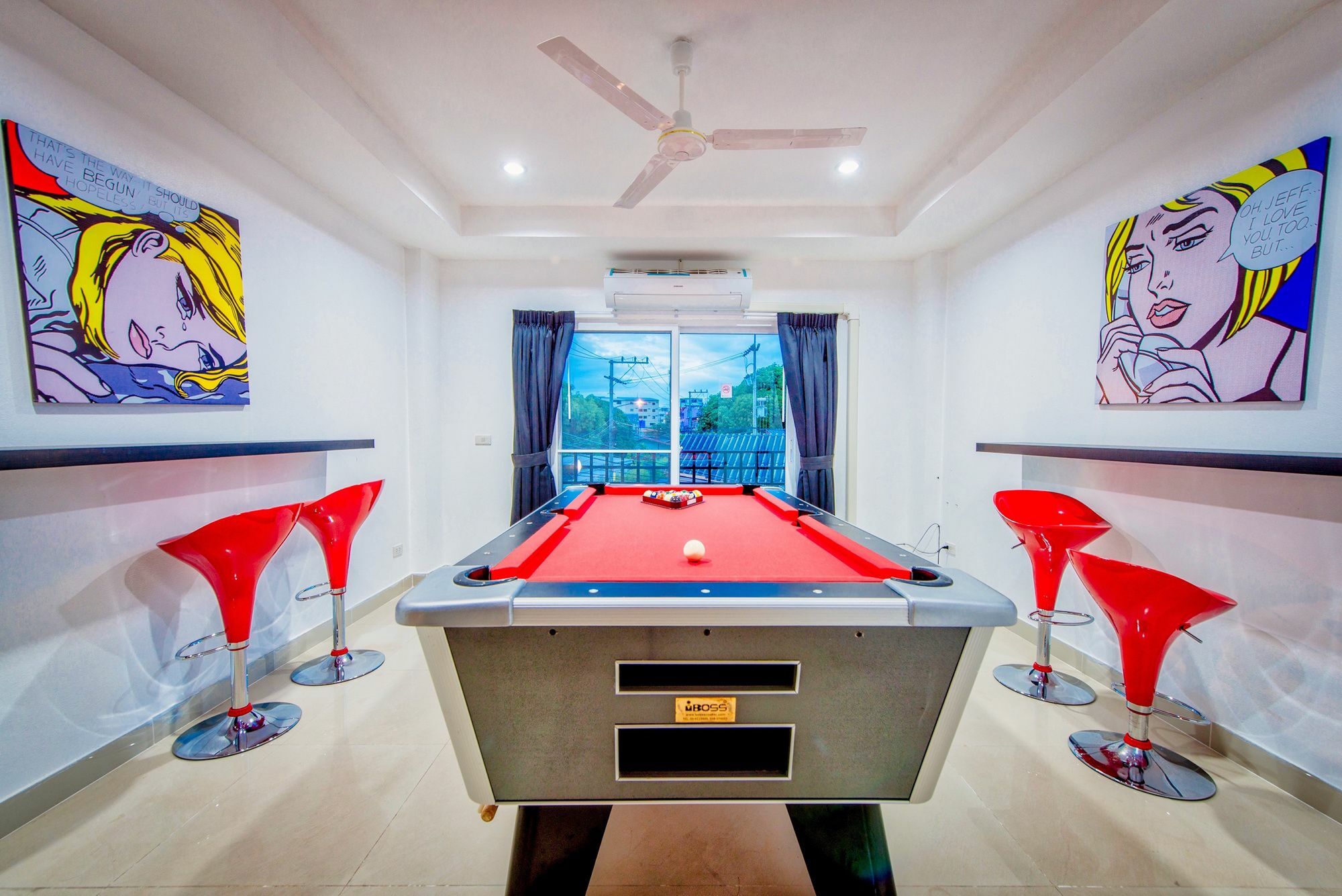 The Hidden Gem Villa Pattaya Eksteriør bilde