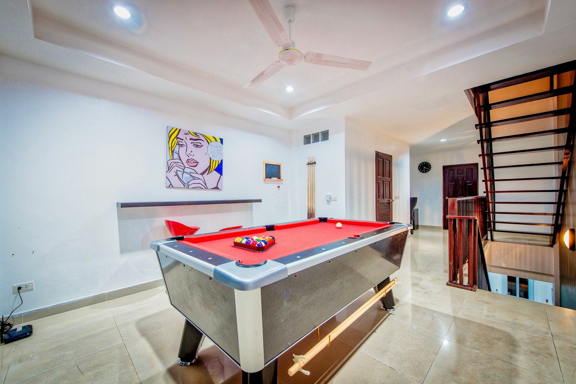 The Hidden Gem Villa Pattaya Eksteriør bilde